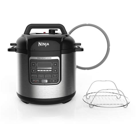 Ninja Quart Electric Pressure Cooker At Lowes