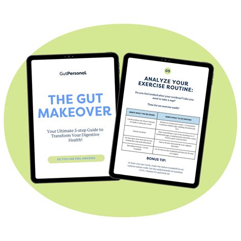 Free Gut Health Resources | GutPersonal
