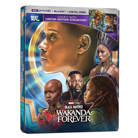 Black Panther Wakanda Forever To Be Released On Dvd Blu Ray