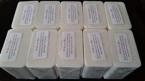 10 Lb Raw Cocoa Butter Melt And Pour Soap Base 100 All Natural Bulk