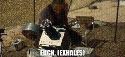 YARN Fuck exhales Nope Video clips by quotes afb1b708 紗