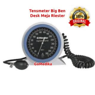 Jual Tensimeter Jarum Aneroid Big Ben Meja Desk Riester Germany