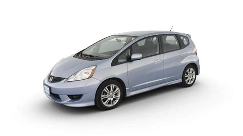 Used 2010 Honda Fit Carvana