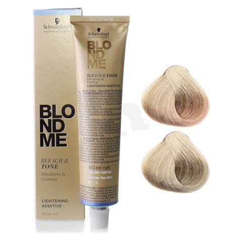 Schwarzkopf BlondMe Colours – Southern Salon Supplies