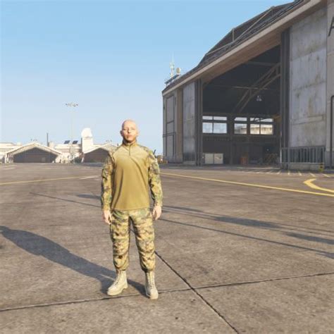 U S Marine Corps Formals Eup Sp Fivem Addon V Gta Mod