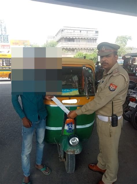 Gzb Traffic Police On Twitter आज दिनांक 23052023 को यातायात पुलिस