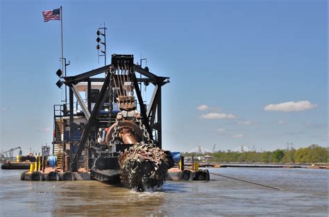 24 7 365 Savannah Harbor Maintenance Dredging