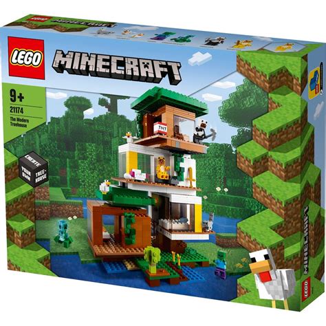 More LEGO Minecraft Summer 2021 Sets Revealed