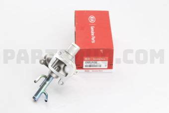 Housing Assy Thermostat Hyundai Kia Parts Partsouq