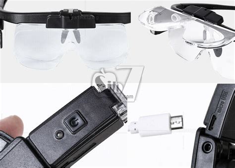 Home & Office :: Magnifiers & microscopes :: NO.11642DC LED ...