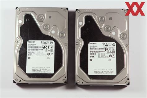 Toshiba MG10D Mit 8 TB Im Test Neue Technik In Der 8 TB Luft Klasse