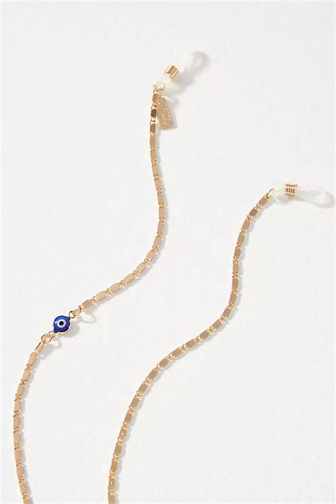 Talis Chains Evil Eye Sunglasses Chain Anthropologie