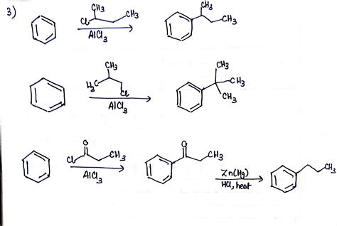 Solved 2 Write The Mechanism Using Curved Arrows For The Following