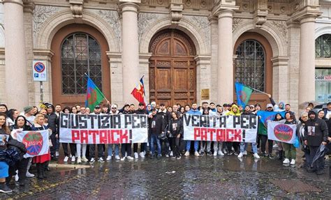 Verit E Giustizia Per Patrick Guarnieri Manifestazione A Roma