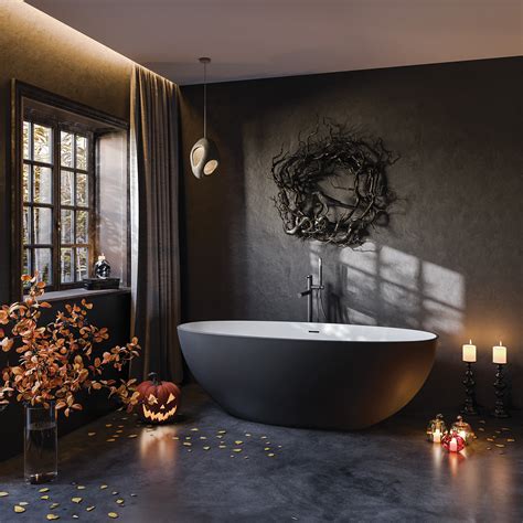 Halloween Bath | Léia Lima - CGarchitect - Architectural Visualization ...