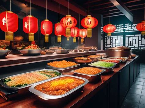 Los Mejores Y M S Baratos Buffets De Comida China En Cdmx Seg N