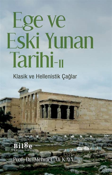 Ege Ve Eski Yunan Tarihi Ii