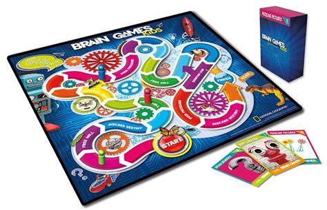 Keep Minds Active with Brain Games Kids - The Toy Insider