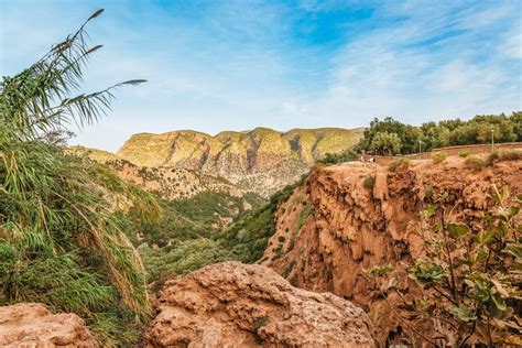 Au D Part De Marrakech Randonn E Guid E Et Excursion En Bateau Aux