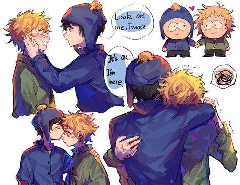 On Twitter South Park Tweek Y Craig Personajes De South Park