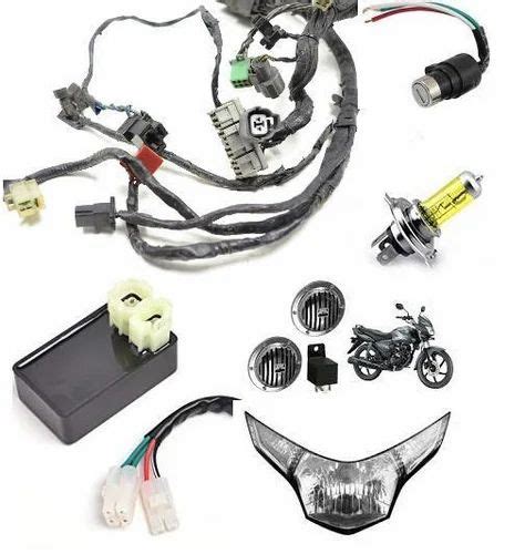 Honda Bikes Electrical Part at Rs 150/piece | Motorcycle Electric Parts in New Delhi | ID ...