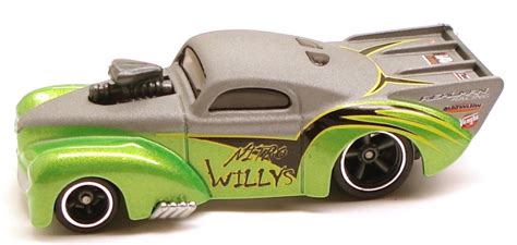 Willys Hot Wheels Wiki