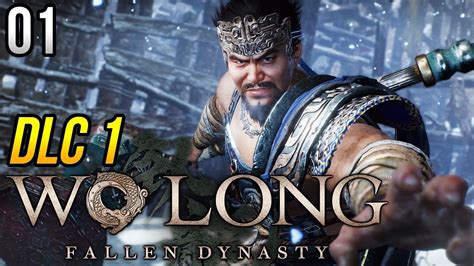 Wo Long Fallen Dynasty Pierwszy Boss Dlc Battle Of Zhongyuan