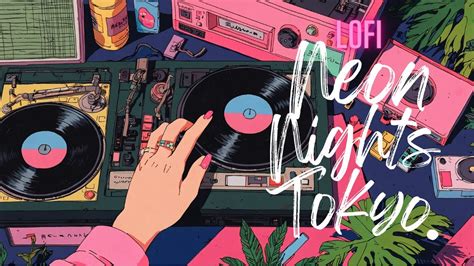 City Pop Vibes Short Night Retro LOFI Playlist Hiphop Lofi