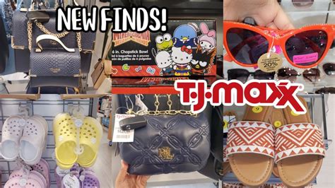 Tj Maxx Name Brand Handbags Jewelry Hello Kitty Finds Shopping