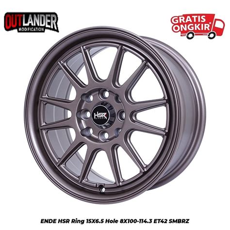 Jual Velg Racing Ring Murah Untuk Vios Datsun Go Etios Mirage Lancer