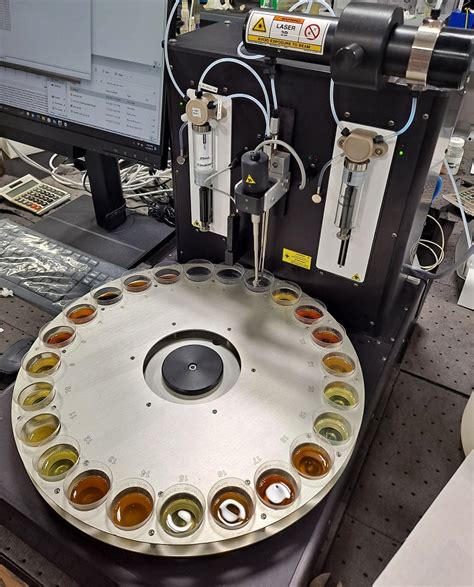 Optimal Particle Counting With Astm D Mrt Laboratories