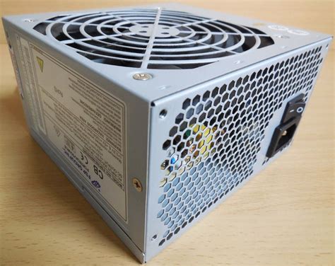 FSP Fortron Source FSP350 60HHN 350Watt Computer ATX Netzteil SATA