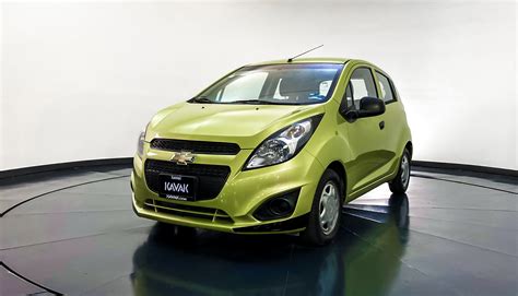 Chevrolet Spark 2016 35781 99362 KM Precio 107999