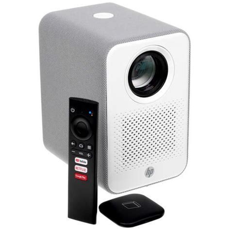 Проектор HP HP CC500 белый купить по доступной цене с доставкой в ...