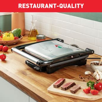 Tefal Inicio Grill 2000W - Cooltek Services