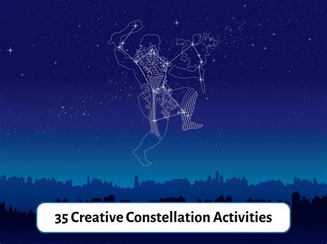 35 Creative Constellation Activities Teaching Expertise