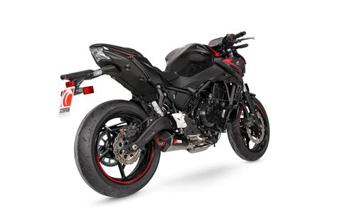 Scorpion Serket Taper Full System Exhaust Kawasaki Z