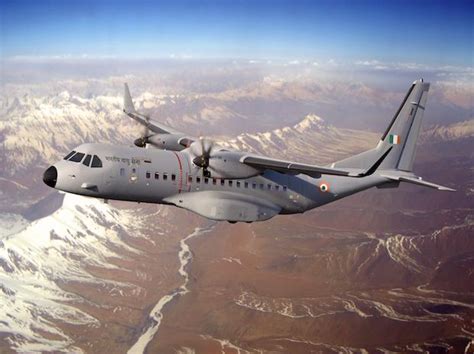 Tata Airbus Grab Rs 22 000 Cr Project To Make C 295 Aircraft In