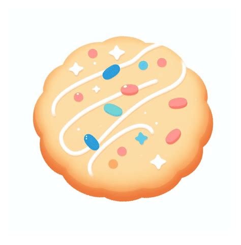 Sugar Cookie Clipart Image Free Clipartlib