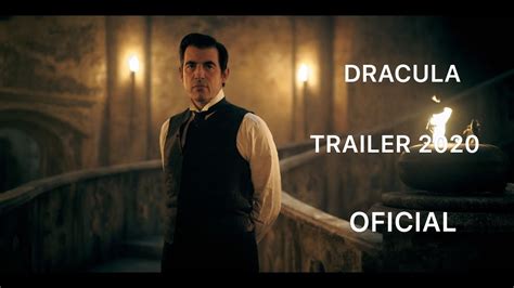 Dracula Trailer oficial 2020 Español subtitulado YouTube