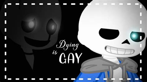 Remember Son Dying Is Gay Meme Undertale Gacha Club Sem Shipps