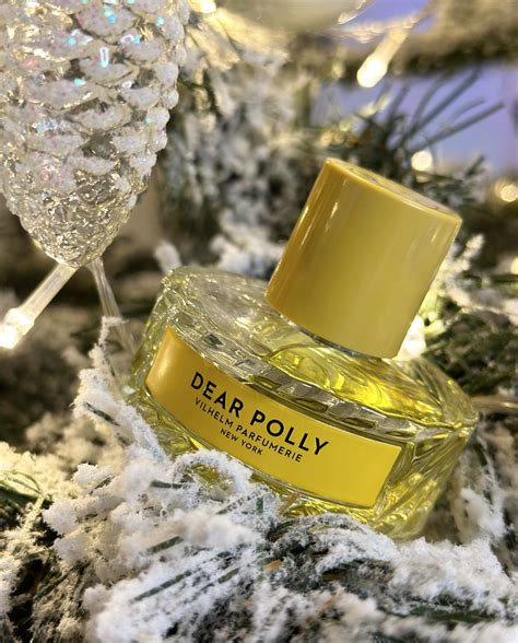 Dear Polly Vilhelm Parfumerie perfume - a fragrance for women and men 2015