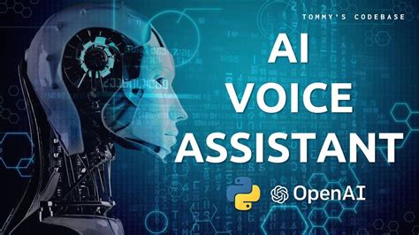 Build An Ai Voice Assistant In 18 Minutes Youtube