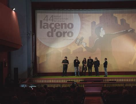 LACENO D ORO AFIC Associazione Festival Italiani Di Cinema