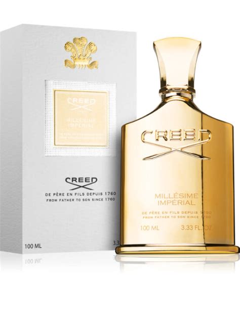 Creed Millésime Impérial Eau De Parfum Testyourparfum