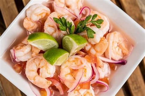 En El Verano No Puede Faltar Un Rico Ceviche Aqu Te Compartimos