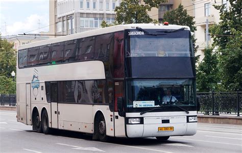 Свердловская область Van Hool TD927 Astromega ВЕ 380 66 Фото