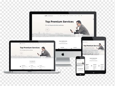 Responsive Web Design Web Template System Joomla Bootstrap Wordpress