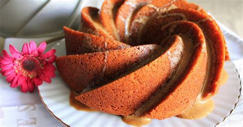 Principiando En La Cocina Bundt Cake De Caf Degustabox