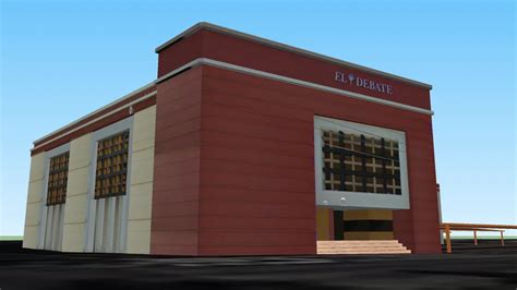 El Debate Mazatlan 3d Warehouse